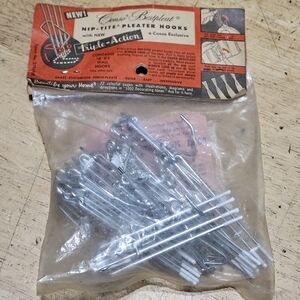 Conso Nip-Tite Pleater Hooks